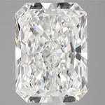 IGI 1.60 Carat Radiant Cut Lab Grown Diamond 人工培育鑽石 實驗室人造鑽石