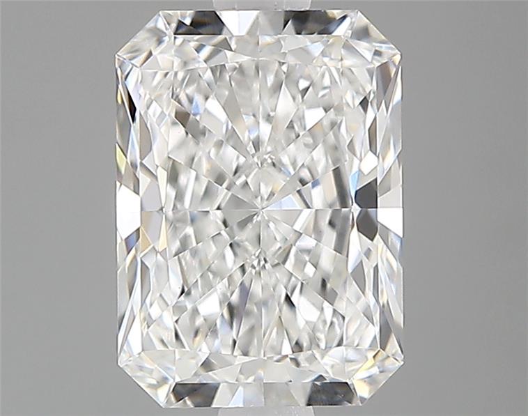 IGI 1.60 Carat Radiant Cut Lab Grown Diamond 人工培育鑽石 實驗室人造鑽石