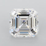 IGI 1.52 Carat Asscher Lab Grown Diamond 人工培育鑽石 實驗室人造鑽石