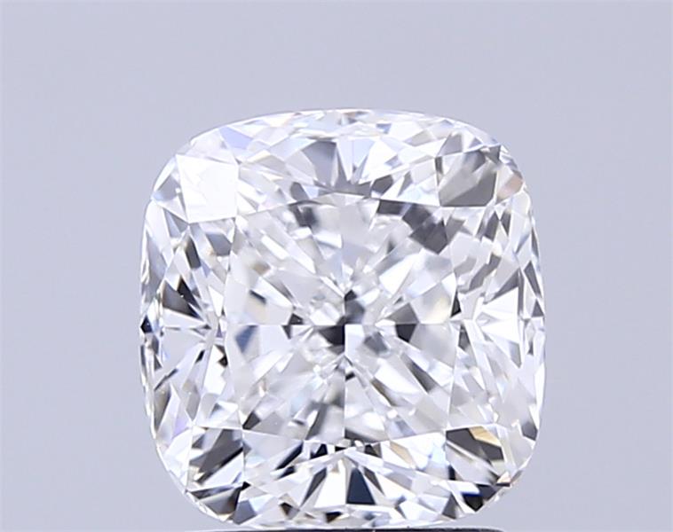 IGI 2.51 Carat Cushion Lab Grown Diamond