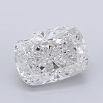 IGI 4.09 Carat Cushion Lab Grown Diamond 人工培育鑽石 實驗室人造鑽石