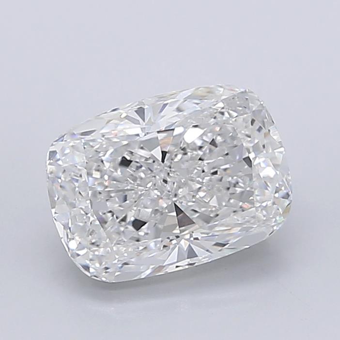 IGI 4.09 Carat Cushion Lab Grown Diamond 人工培育鑽石 實驗室人造鑽石