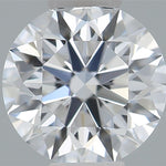 IGI 0.51 Carat Round Brilliant Lab Grown Diamond 人工培育鑽石 實驗室人造鑽石