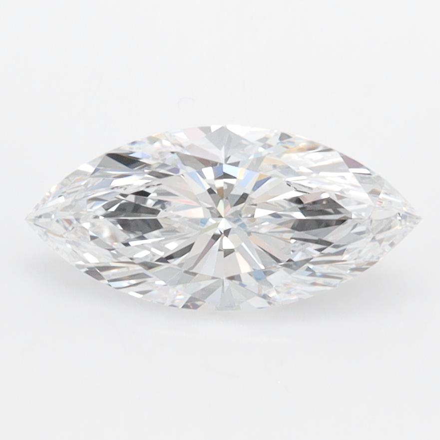 IGI 1.02 Carat Marquise Lab Grown Diamond 人工培育鑽石 實驗室人造鑽石