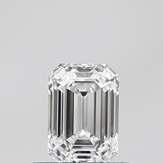 IGI 0.52 Carat Emerald Lab Grown Diamond