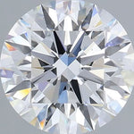 IGI 1.55 Carat Round Brilliant Lab Grown Diamond 人工培育鑽石 實驗室人造鑽石