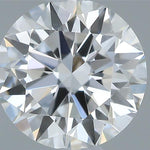 IGI 0.50 Carat Round Brilliant Lab Grown Diamond 人工培育鑽石 實驗室人造鑽石