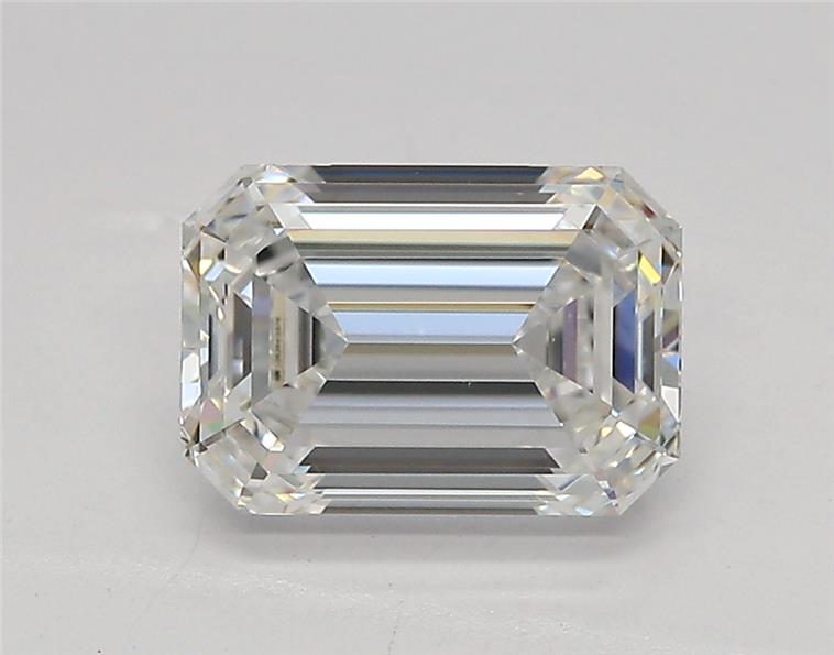 IGI 1.5 Carat Emerald Lab Grown Diamond