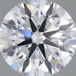 IGI 1.22 Carat Round Brilliant Lab Grown Diamond