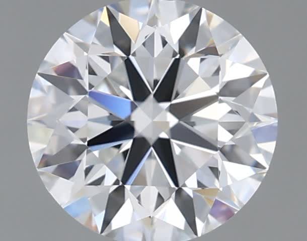 IGI 1.22 Carat Round Brilliant Lab Grown Diamond