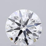IGI 2.50 Carat Round Brilliant Lab Grown Diamond 人工培育鑽石 實驗室人造鑽石