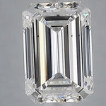 IGI 1.03 Carat Emerald Lab Grown Diamond