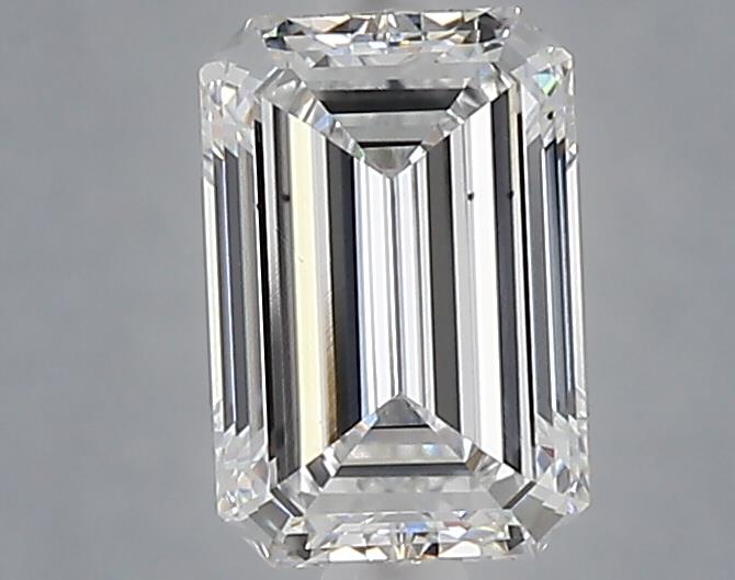 IGI 1.03 Carat Emerald Lab Grown Diamond