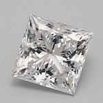 IGI 1.84 Carat Princess Cut Lab Grown Diamond