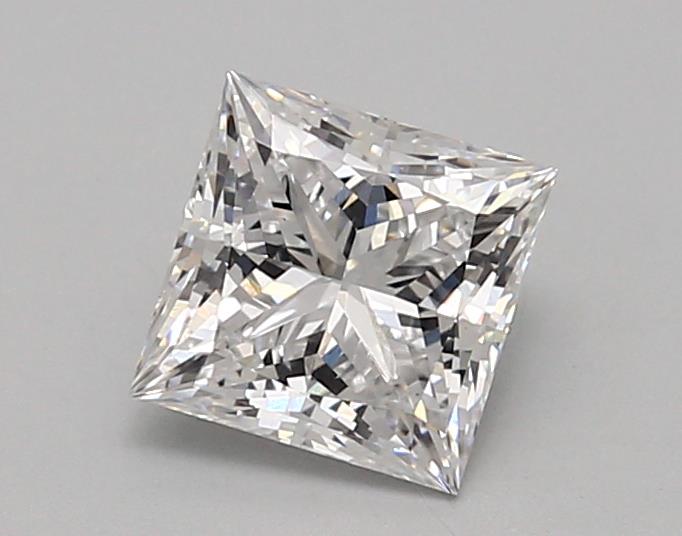 IGI 1.84 Carat Princess Cut Lab Grown Diamond