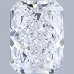 IGI 1.51 Carat Radiant Cut Lab Grown Diamond 人工培育鑽石 實驗室人造鑽石