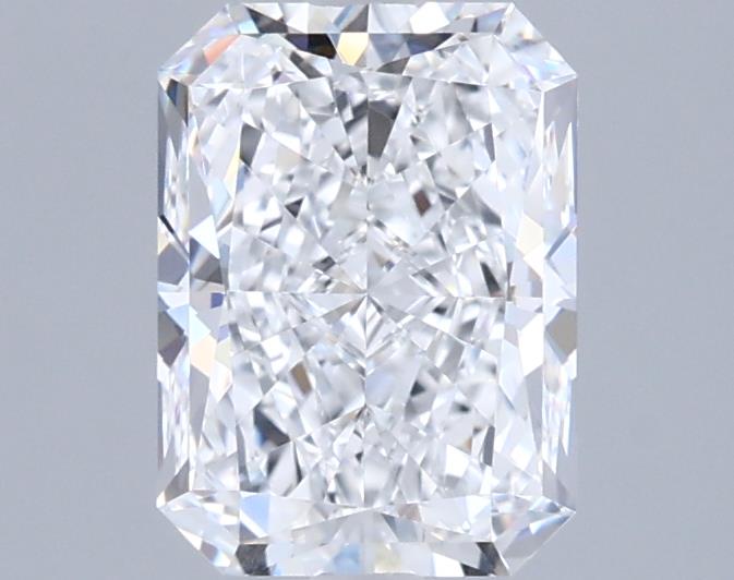 IGI 1.51 Carat Radiant Cut Lab Grown Diamond 人工培育鑽石 實驗室人造鑽石