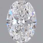 IGI 0.95 Carat Oval Lab Grown Diamond 人工培育鑽石 實驗室人造鑽石
