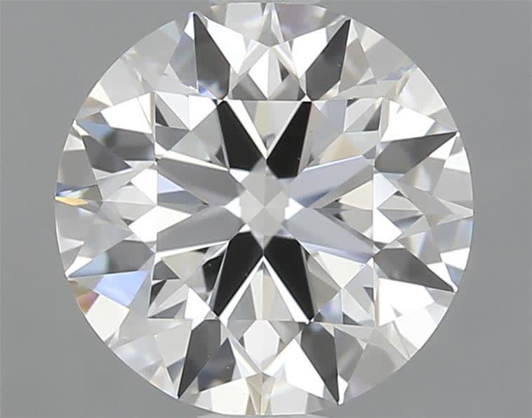 IGI 1.87 Carat Round Brilliant Lab Grown Diamond 人工培育鑽石 實驗室人造鑽石