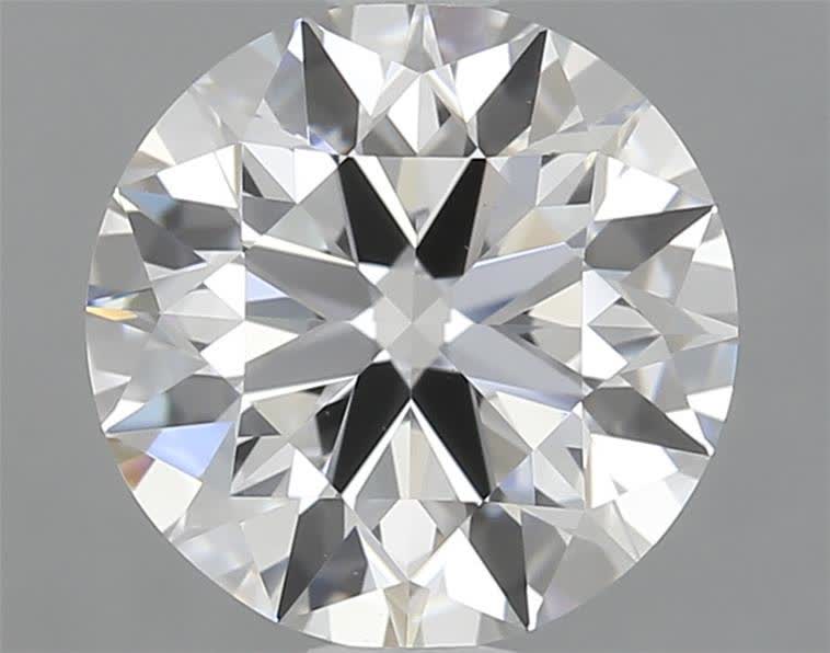 IGI 1.87 Carat Round Brilliant Lab Grown Diamond 人工培育鑽石 實驗室人造鑽石