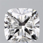 IGI 2.51 Carat Cushion Lab Grown Diamond 人工培育鑽石 實驗室人造鑽石