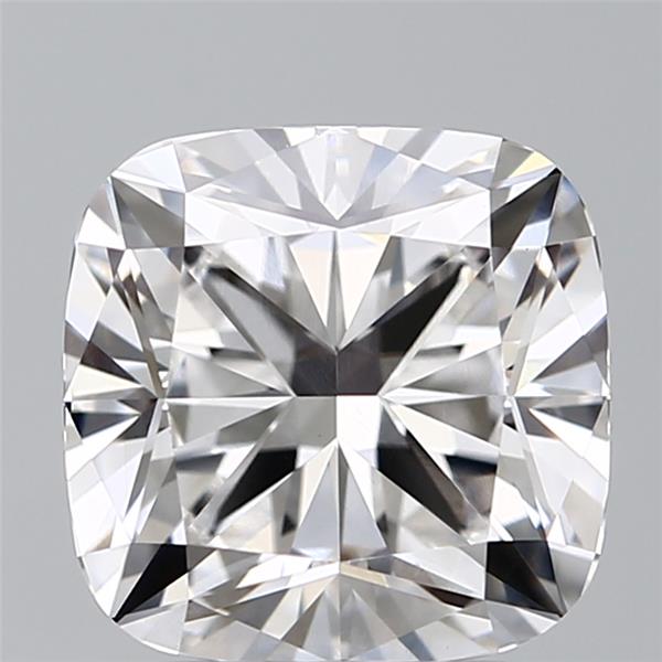 IGI 2.51 Carat Cushion Lab Grown Diamond 人工培育鑽石 實驗室人造鑽石