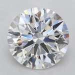 IGI 5.02 Carat Round Brilliant Lab Grown Diamond 人工培育鑽石 實驗室人造鑽石