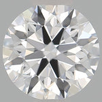 IGI 0.58 Carat Round Brilliant Lab Grown Diamond 人工培育鑽石 實驗室人造鑽石