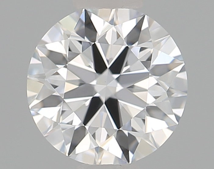 IGI 0.58 Carat Round Brilliant Lab Grown Diamond 人工培育鑽石 實驗室人造鑽石