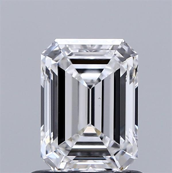 IGI 0.97 Carat Emerald Lab Grown Diamond 人工培育鑽石 實驗室人造鑽石