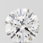 IGI 2.21 Carat Round Brilliant Lab Grown Diamond