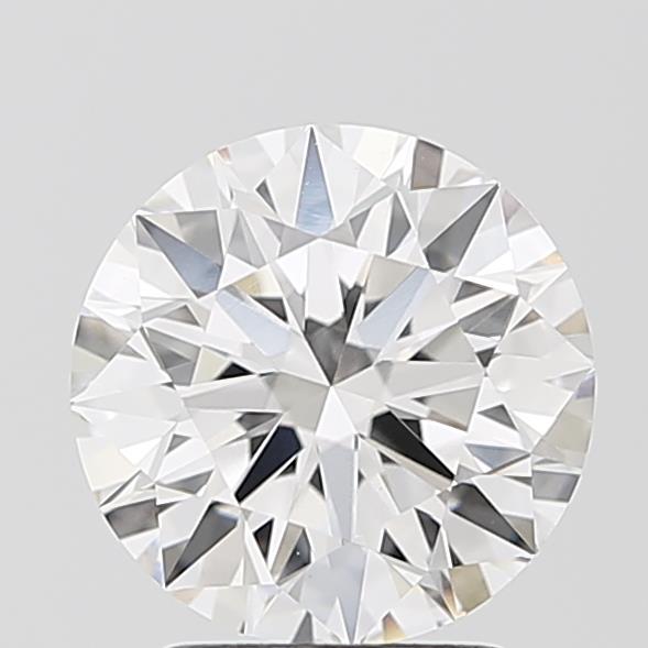 IGI 2.21 Carat Round Brilliant Lab Grown Diamond
