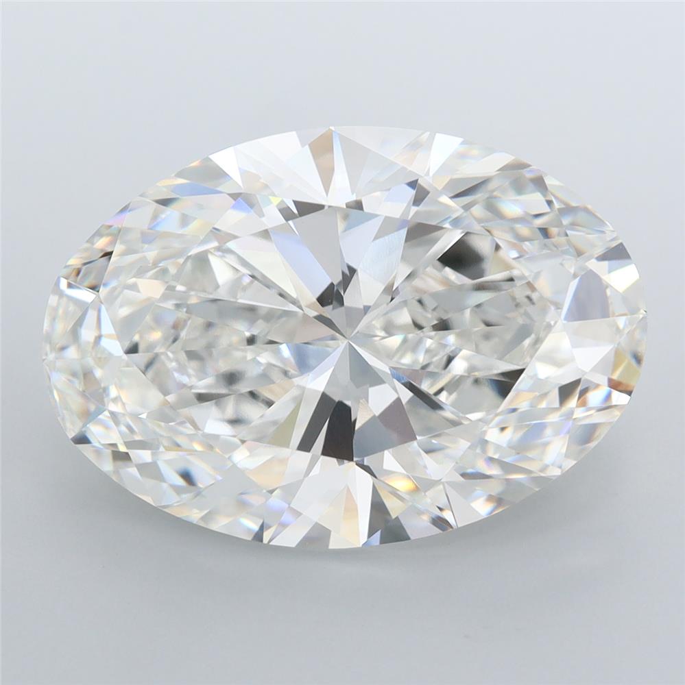 IGI 9.10 Carat Oval Lab Grown Diamond 人工培育鑽石 實驗室人造鑽石