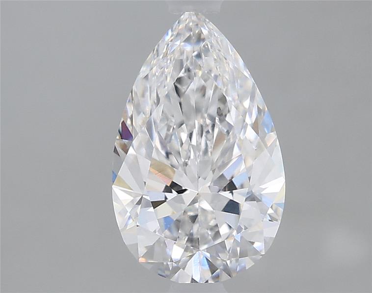 IGI 1.05 Carat Pear Lab Grown Diamond