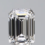 GIA 1.03 Carat Emerald Lab Grown Diamond 人工培育鑽石 實驗室人造鑽石