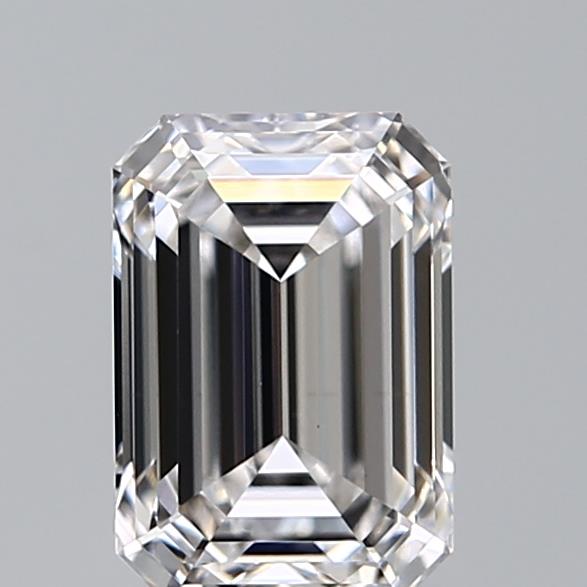 GIA 1.03 Carat Emerald Lab Grown Diamond 人工培育鑽石 實驗室人造鑽石