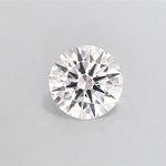 IGI 1.54 Carat Round Brilliant Lab Grown Diamond
