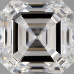 IGI 0.74 Carat Asscher Lab Grown Diamond 人工培育鑽石 實驗室人造鑽石