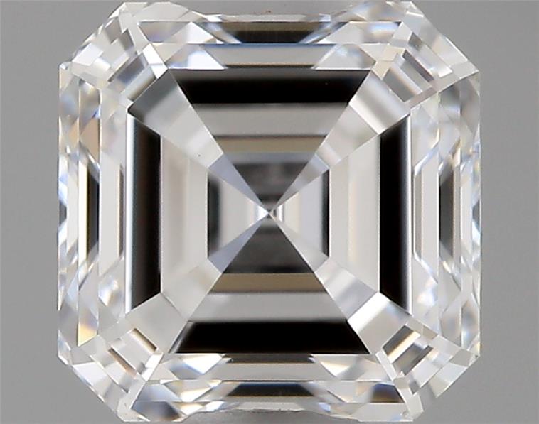 IGI 0.74 Carat Asscher Lab Grown Diamond 人工培育鑽石 實驗室人造鑽石