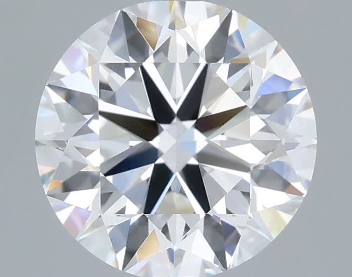 IGI 1.75 Carat Round Brilliant Lab Grown Diamond 人工培育鑽石 實驗室人造鑽石