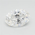 IGI 1.03 Carat Oval Lab Grown Diamond