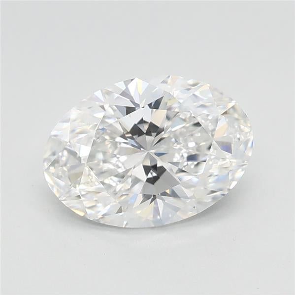 IGI 1.03 Carat Oval Lab Grown Diamond