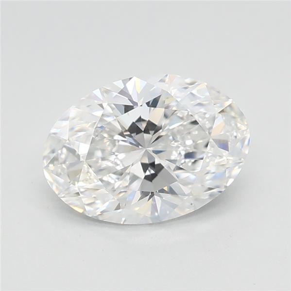 IGI 1.03 Carat Oval Lab Grown Diamond