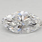 IGI 0.62 Carat Marquise Lab Grown Diamond 人工培育鑽石 實驗室人造鑽石