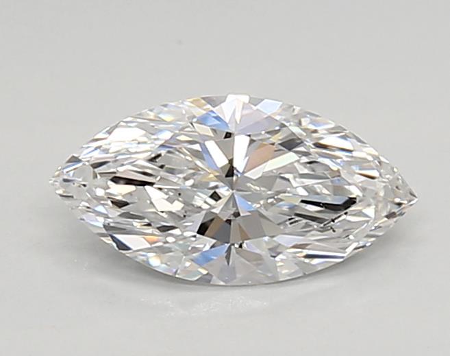 IGI 0.62 Carat Marquise Lab Grown Diamond 人工培育鑽石 實驗室人造鑽石