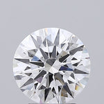 IGI 2.47 Carat Round Brilliant Lab Grown Diamond 人工培育鑽石 實驗室人造鑽石