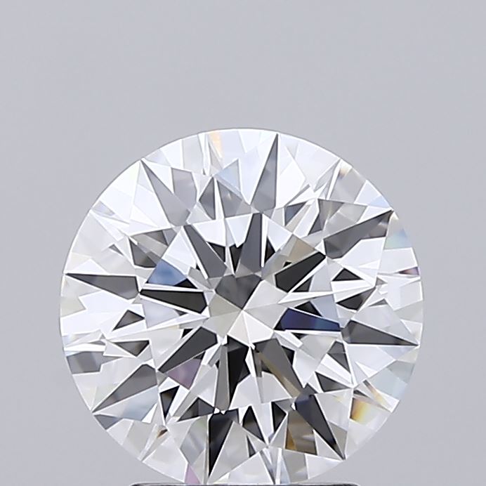 IGI 2.47 Carat Round Brilliant Lab Grown Diamond 人工培育鑽石 實驗室人造鑽石