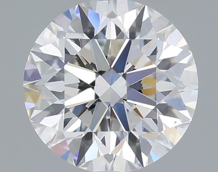 IGI 1.17 Carat Round Brilliant Lab Grown Diamond 人工培育鑽石 實驗室人造鑽石