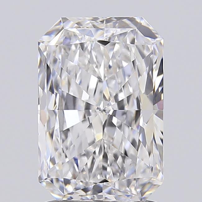 IGI 2.01 Carat Radiant Cut Lab Grown Diamond 人工培育鑽石 實驗室人造鑽石