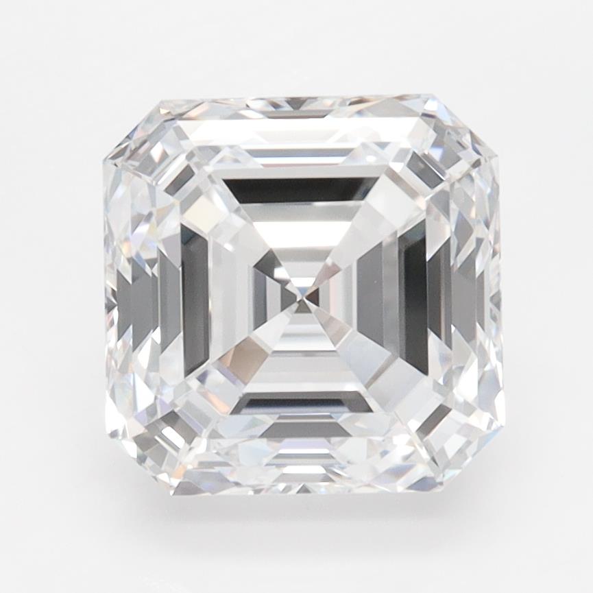 IGI 3.03 Carat Asscher Lab Grown Diamond 人工培育鑽石 實驗室人造鑽石